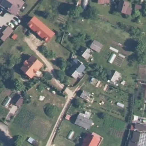 Vaizdas iš viršaus: Pagubės g. 35, Vilnius