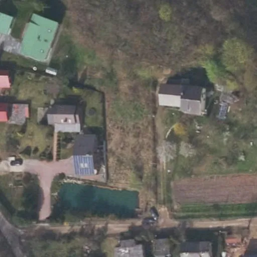Vaizdas iš viršaus: Linksmės g. 1, Kaunas