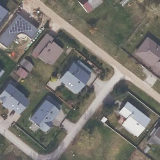 Vaizdas iš viršaus: Gruodiškės g. 2, Kaunas
