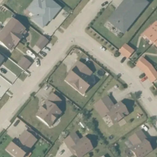Vaizdas iš viršaus: Ringelio g. 16, Klaipėda