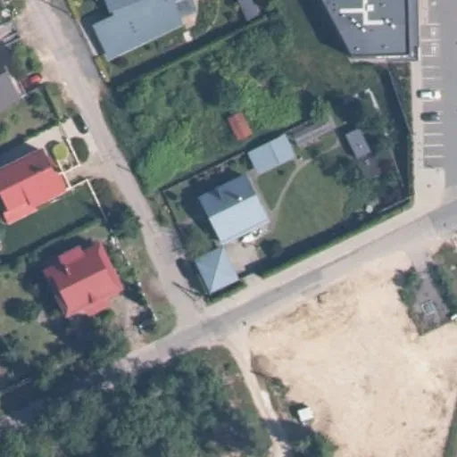 Vaizdas iš viršaus: Purienų g. 2, Vilnius