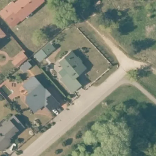 Vaizdas iš viršaus: Hipodromo g. 8, Tauragė