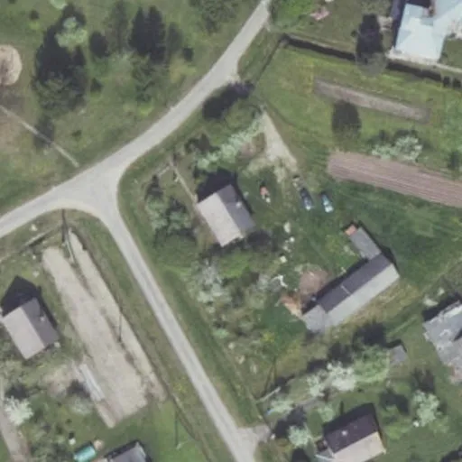 Vaizdas iš viršaus: Jaunystės g. 11, Bukonys