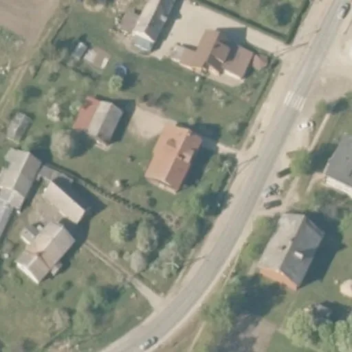 Vaizdas iš viršaus: Klaipėdos g. 23, Plikiai