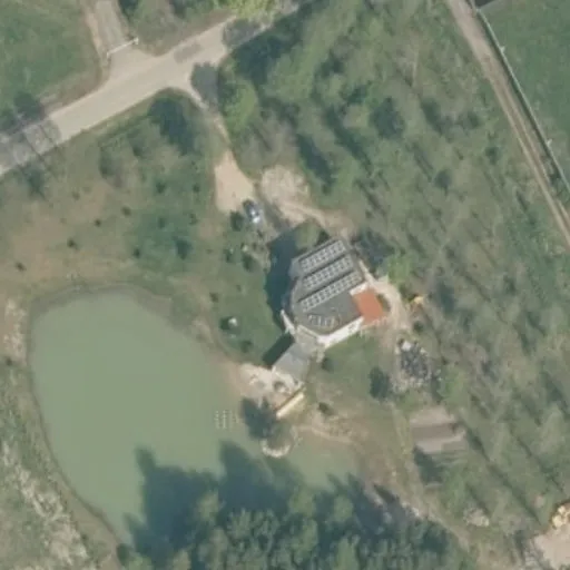 Vaizdas iš viršaus: Durpyno g. 56, Jonušai