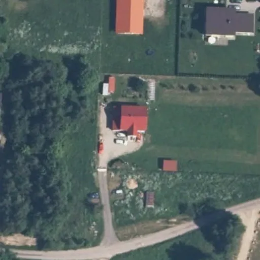 Vaizdas iš viršaus: Vakarų g. 8, Vėliučionys