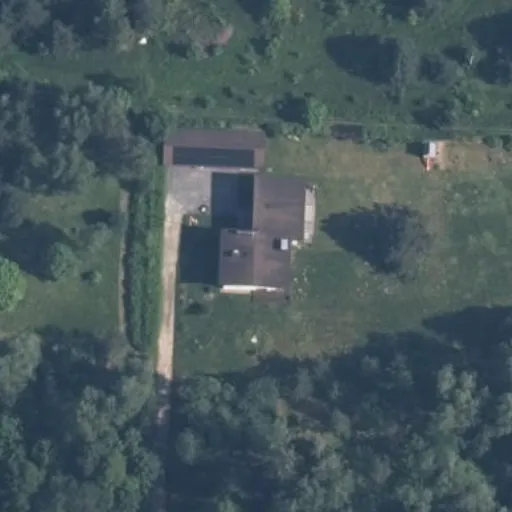 Vaizdas iš viršaus: Panerio g. 6, Skirgiškės