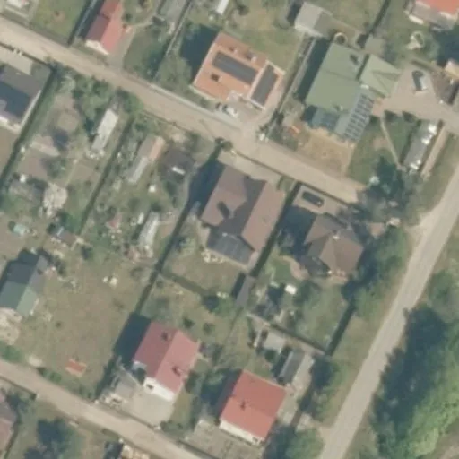 Vaizdas iš viršaus: Alyvų g. 4, Kiškėnai