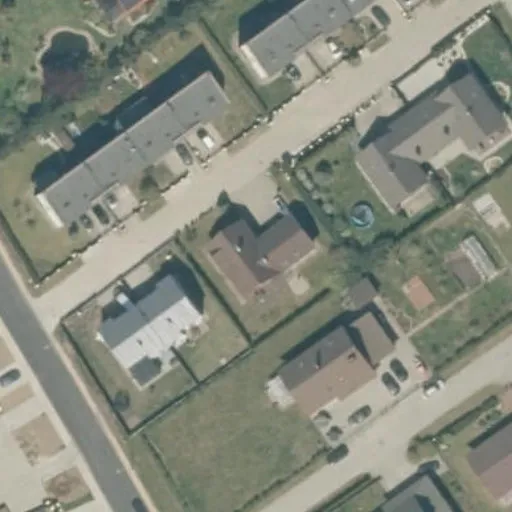 Vaizdas iš viršaus: Vaivorykštės g. 3, Ginduliai