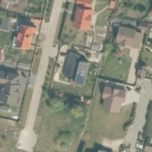 Vaizdas iš viršaus: Paparčių g. 10, Budrikai
