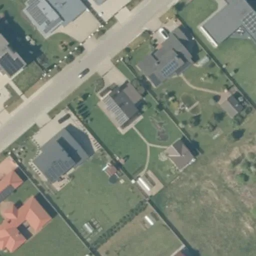 Vaizdas iš viršaus: Labotos g. 15, Trušeliai
