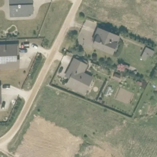 Vaizdas iš viršaus: Gargždupio g. 18, Gargždai