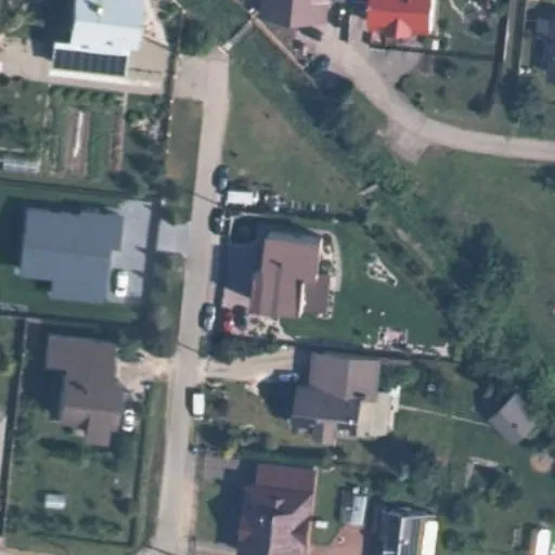 Vaizdas iš viršaus: Ašmenos g. 13, Marijampolė