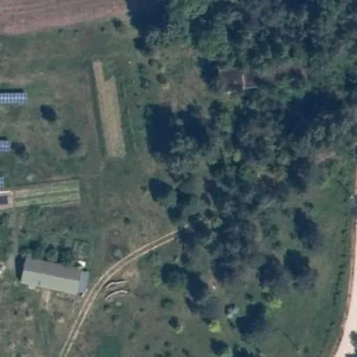 Vaizdas iš viršaus: Šlaito g. 1A, Tarnėnai