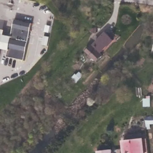 Vaizdas iš viršaus: Skudučių g. 4B, Kaunas