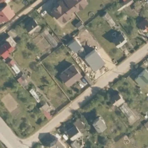 Vaizdas iš viršaus: Preilos g. 35, Dercekliai