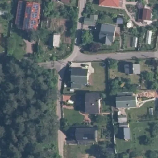 Vaizdas iš viršaus: Pagubės Sodų 17-oji g. 10, Vilnius