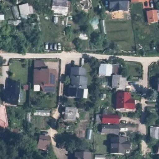 Vaizdas iš viršaus: Ribiškių Sodų 3-ioji g. 64, Vilnius