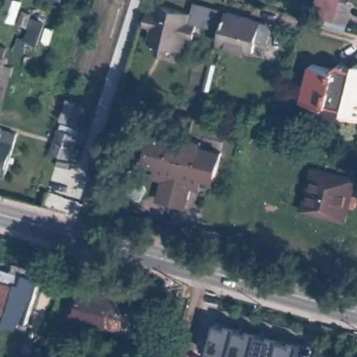 Vaizdas iš viršaus: Garsioji g. 4, Vilnius