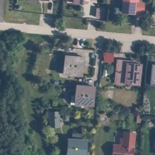 Vaizdas iš viršaus: M. K. Šemetos g. 12, Vilnius