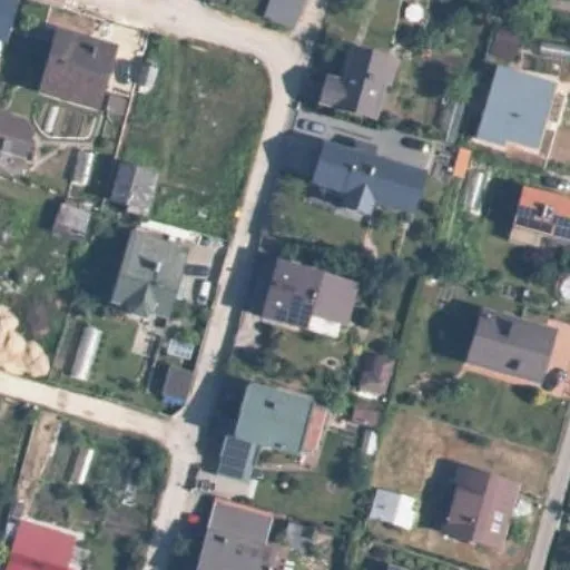 Vaizdas iš viršaus: Bajorų Sodų g. 70, Vilnius