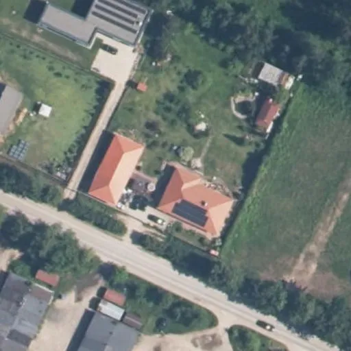 Vaizdas iš viršaus: Bičiulių g. 16, Bukiškis