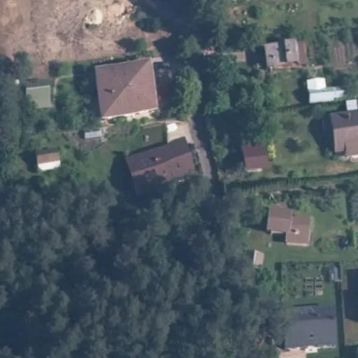Vaizdas iš viršaus: Laurų Sodų 1-oji g. 80, Vilnius