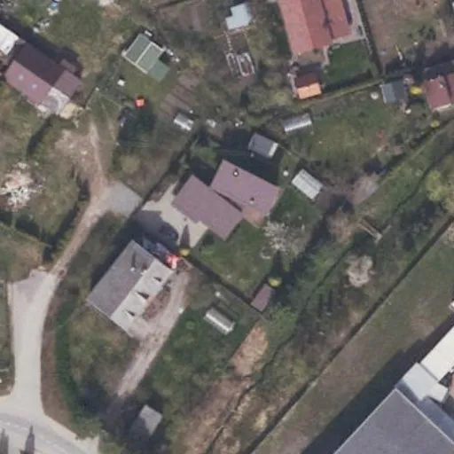 Vaizdas iš viršaus: Kanalo g. 4A, Kaunas