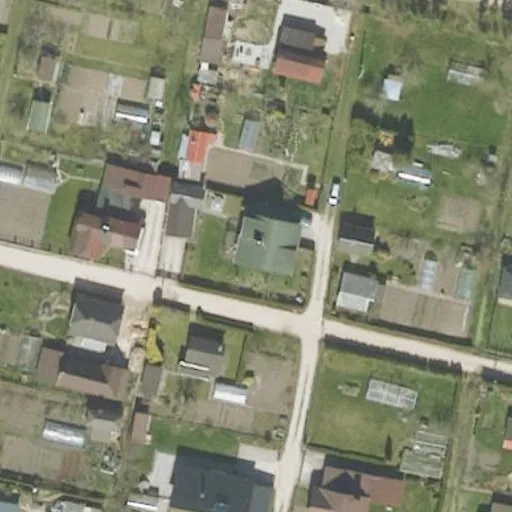 Vaizdas iš viršaus: Ridikų g. 4, Mažeikiai