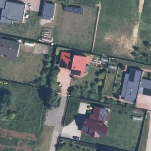 Vaizdas iš viršaus: Gudalaukio g. 32, Alytus