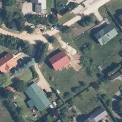 Vaizdas iš viršaus: Miško g. 40A, Antežeriai