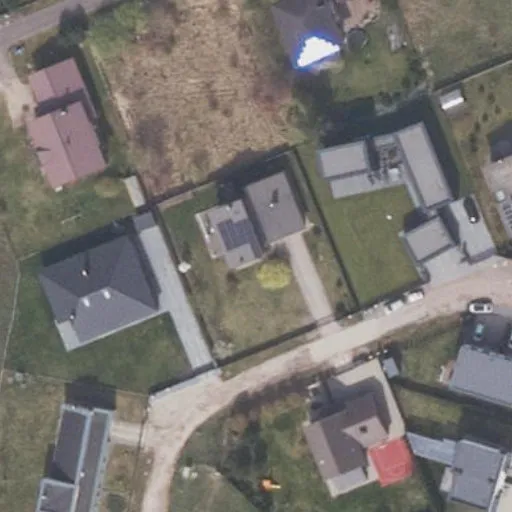 Vaizdas iš viršaus: Linažolių g. 5, Kaunas