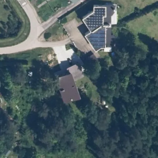 Vaizdas iš viršaus: E. Pliaterytės g. 40, Vilnius