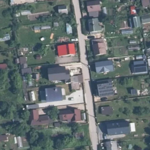 Vaizdas iš viršaus: Šiaurės Sodų 4-oji g. 54, Vilnius