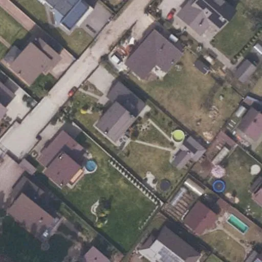 Vaizdas iš viršaus: Dubravų g. 160, Kaunas