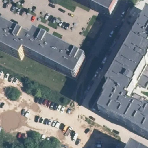 Vaizdas iš viršaus: Perkūnkiemio g. 20, Vilnius