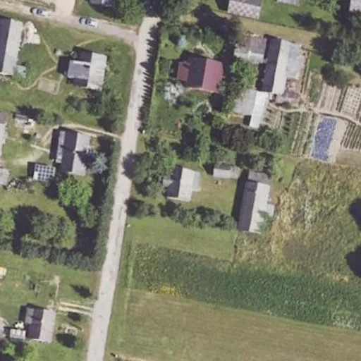 Vaizdas iš viršaus: Birželių g. 23, Adomava