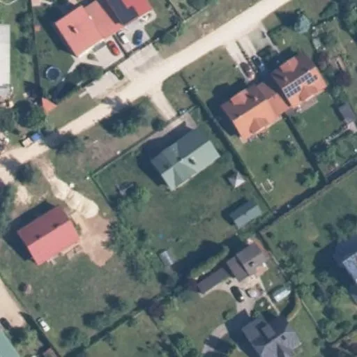 Vaizdas iš viršaus: Miško g. 42, Antežeriai