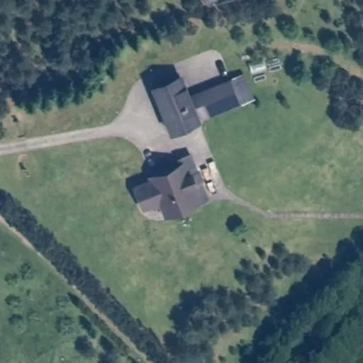 Vaizdas iš viršaus: Markininkų g. 44, Markininkai