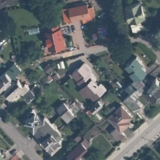 Vaizdas iš viršaus: Dainavos g. 12, Marijampolė