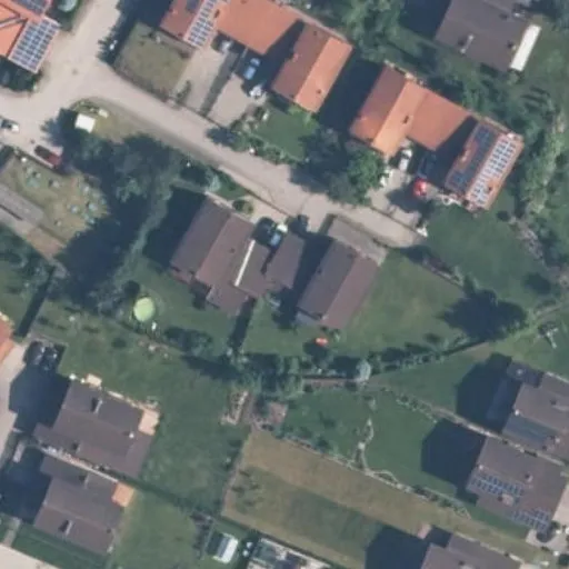Vaizdas iš viršaus: Gulbinų g. 1, Didieji Gulbinai