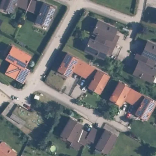 Vaizdas iš viršaus: Gulbinų g. 3, Didieji Gulbinai
