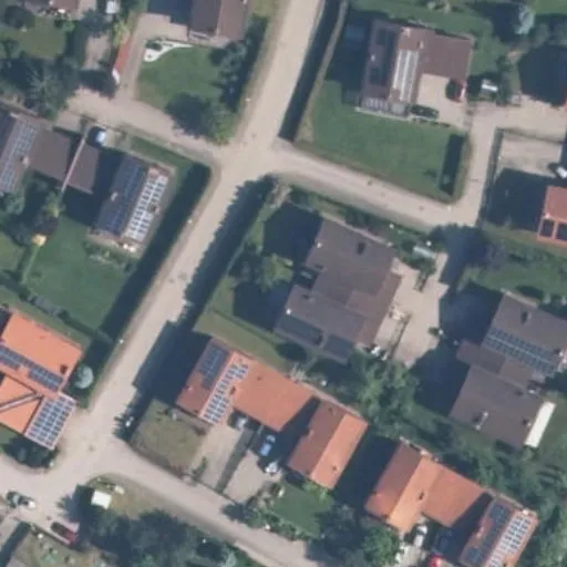 Vaizdas iš viršaus: Gulbinų g. 7, Didieji Gulbinai