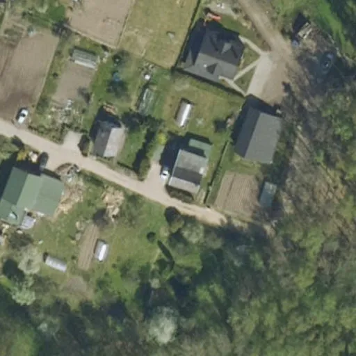 Vaizdas iš viršaus: Žilvičių skg. 21, Plungė