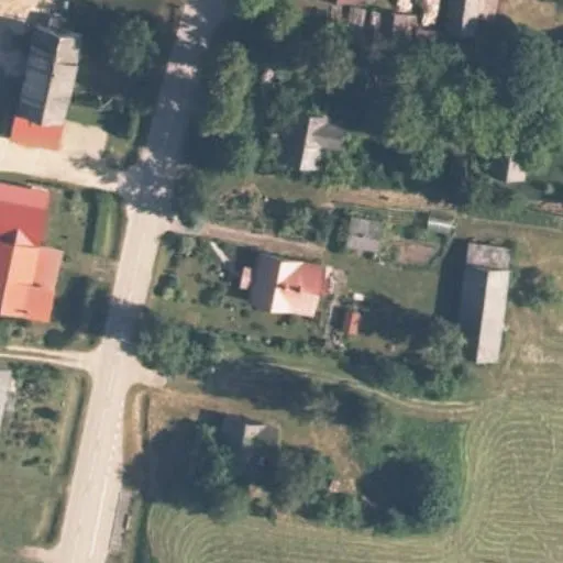 Vaizdas iš viršaus: Sodžiaus g. 18, Mikyčiai