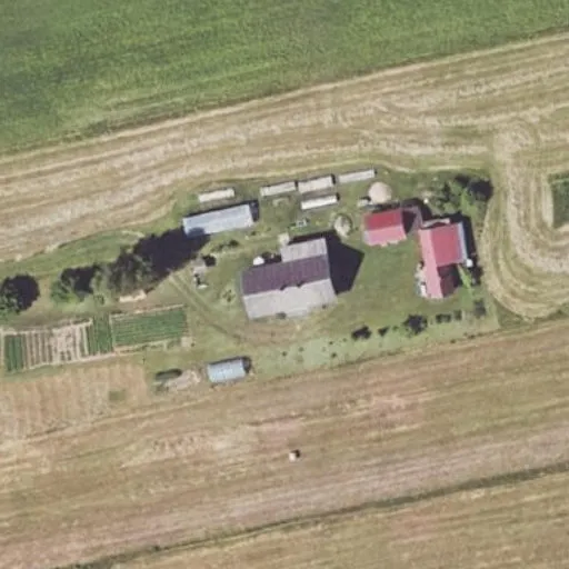 Vaizdas iš viršaus: K. Trajecko g. 4, Niūronys
