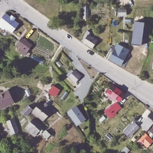 Vaizdas iš viršaus: K. Ladigos g. 42, Anykščiai