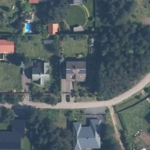 Vaizdas iš viršaus: Laumių g. 31, Vilnius