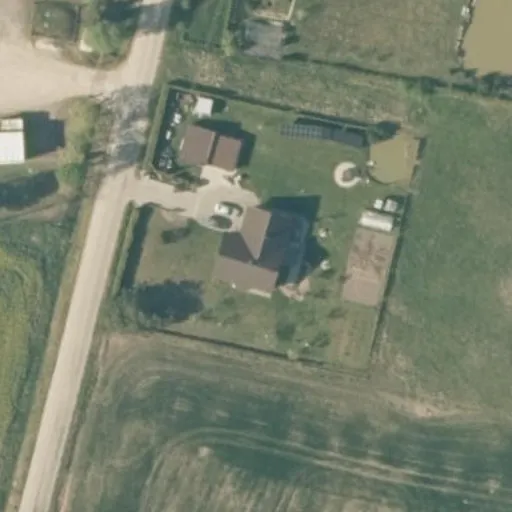 Vaizdas iš viršaus: Vėjų g. 3, Ąžuolynė