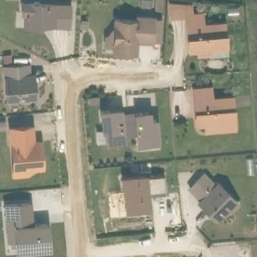 Vaizdas iš viršaus: Pasienio g. 31, Gargždai